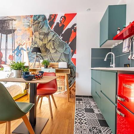 Le Pop Art - Topbnb Dijon Exterior photo